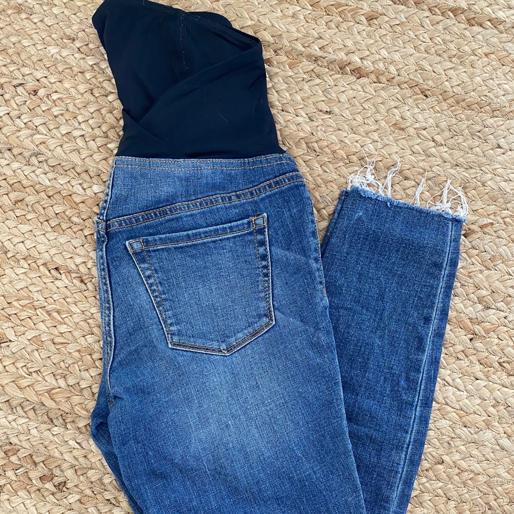 Maternity Jeans